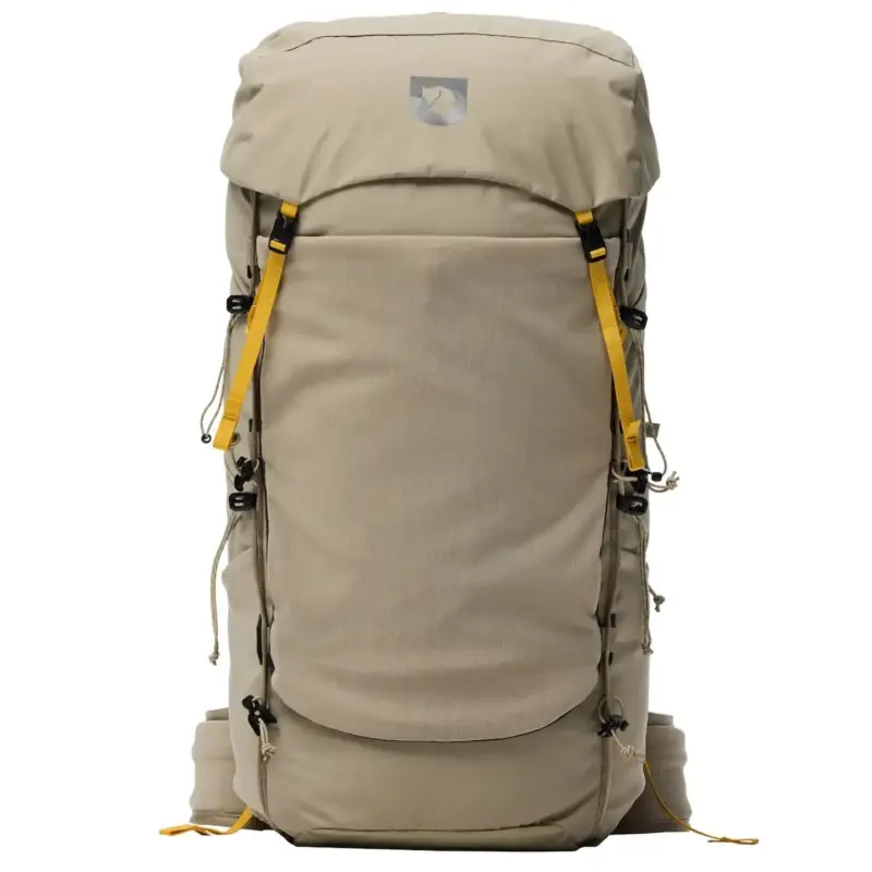Plecak trekkingowy Fjallraven Kajka X-Lätt 45 S/M - Fossil Oferta limitowana
