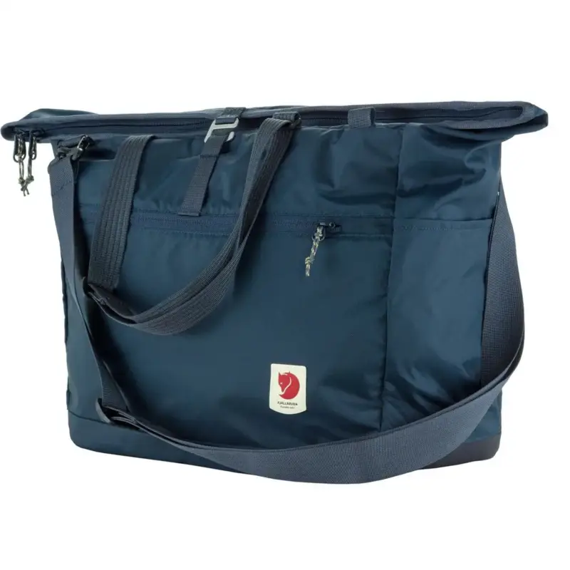 Szybka wysyłka Torba na ramię Fjallraven High Coast Tote 30 - Navy