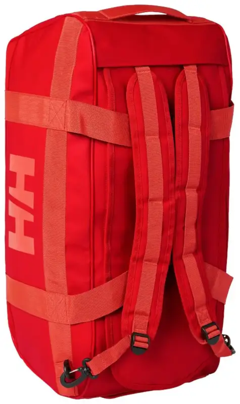 Torba podróżna Helly Hansen Scout Duffel S - Red Oferta limitowana