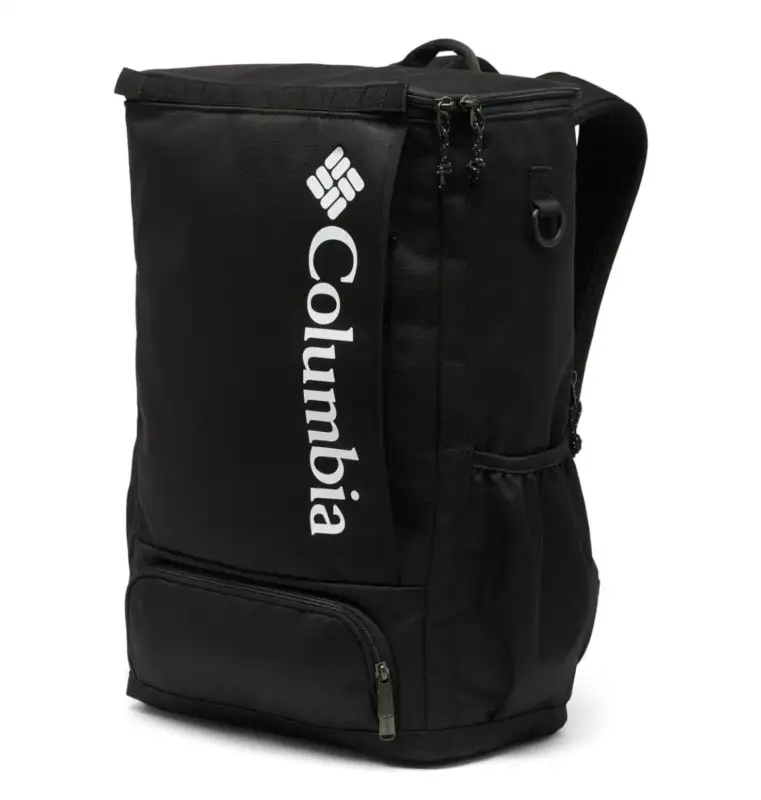 Plecak turystyczny Columbia LB Flawless™ 30L Backpack - Black Łatwy zwrot