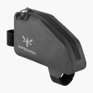 Torba na ramę Apidura Expedition Top Tube Pack 0,5 L Łatwy zwrot