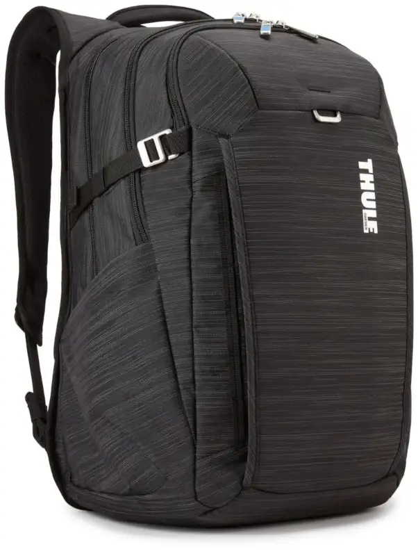 Plecak miejski Thule Construct Backpack 28L - Black Darmowy zwrot