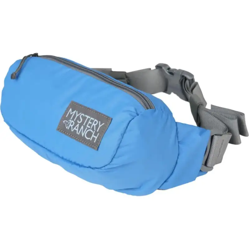 Popularny Nerka miejska Mystery Ranch Forager Hip Pack - Pacific