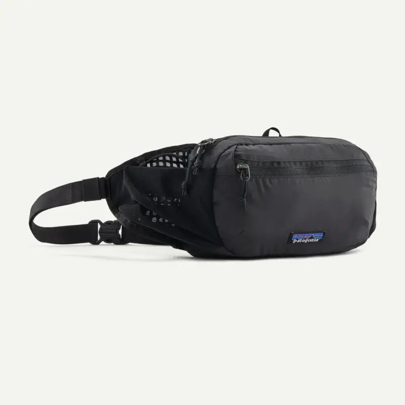 Obniżka ceny Saszetka Patagonia Terravia Hip Pack 4L - Black