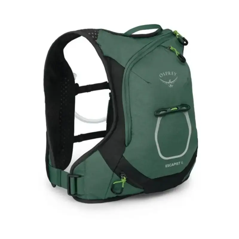 Tylko dziś Plecak rowerowy unisex Osprey Escapist Velocity 6 - Tundra Green