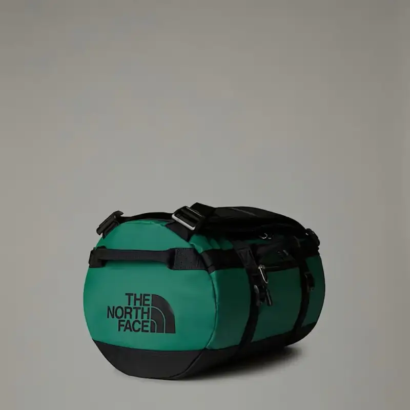 Promocja Torba podróżna The North Face Base Camp Duffel - XS - Evergreen/TNF Black
