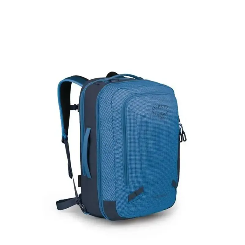 Plecak podróżny Osprey Transporter™ Travel Pack 44 - Blue Flame/Nocturnal Blue Kup online