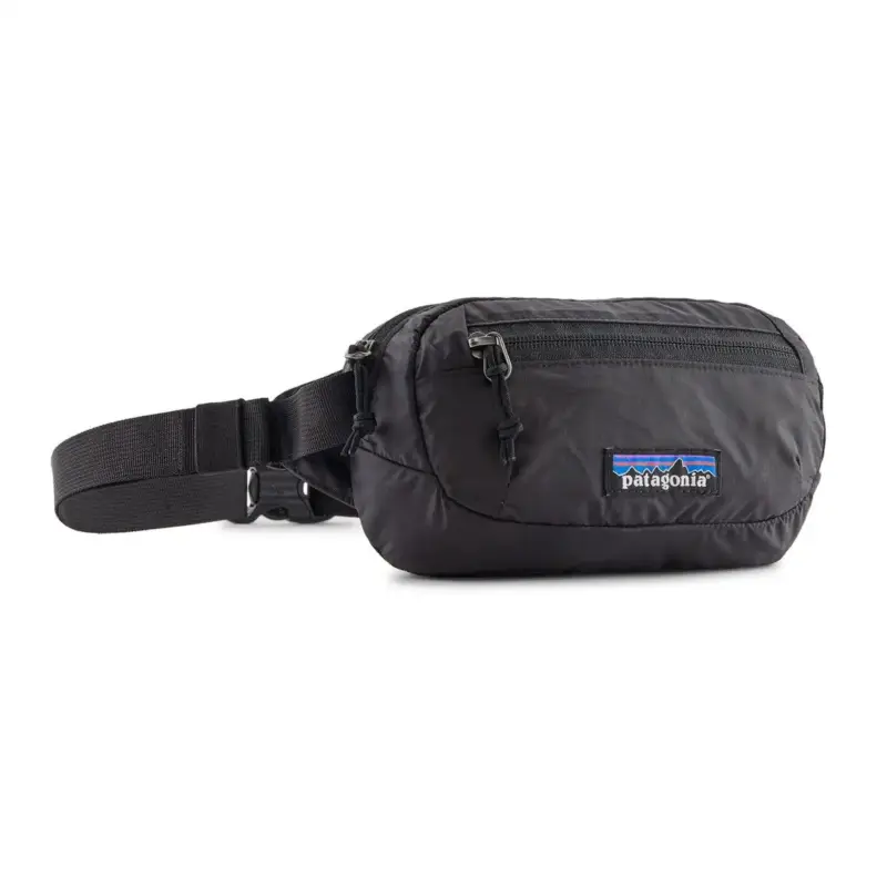Nerka Patagonia Terravia Mini Hip Pack - Black Tani