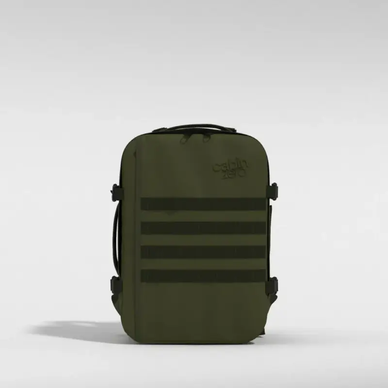 Plecak podróżny Cabinzero Military 28L - Green Nie przegap