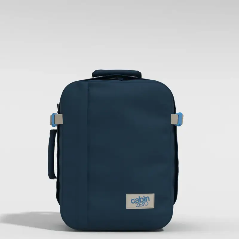 Super okazja Plecak podróżny Cabinzero Classic Tech 28L - Blue Grotto