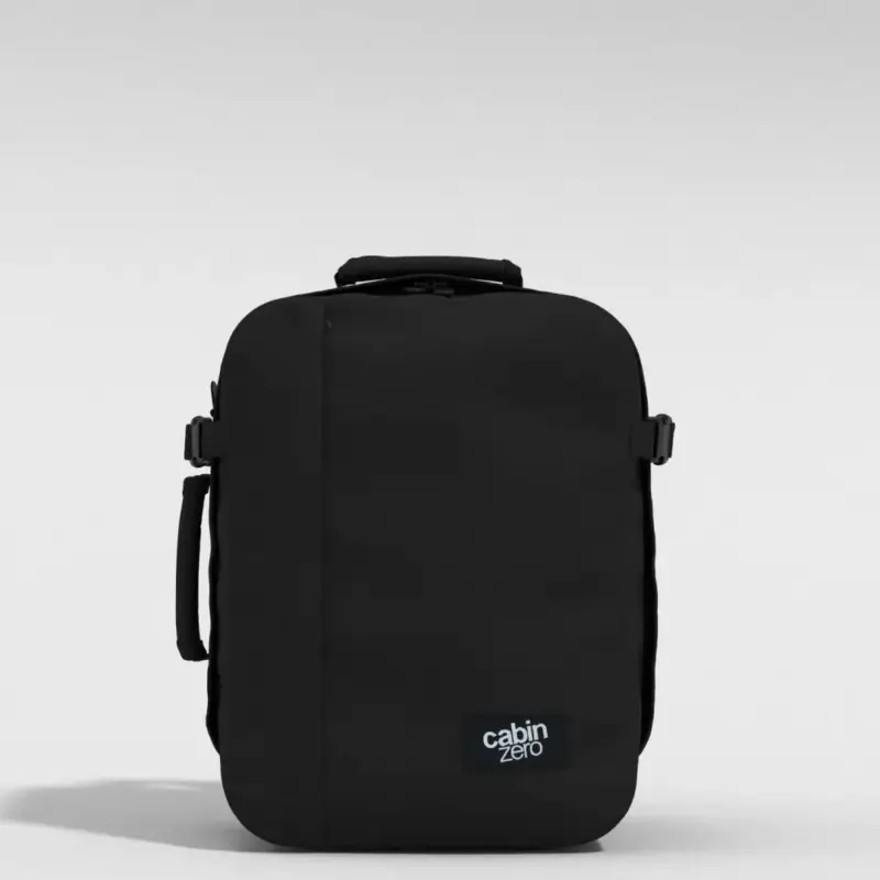 Plecak podróżny Cabinzero Classic Tech 28L - Absolute Black Kup online
