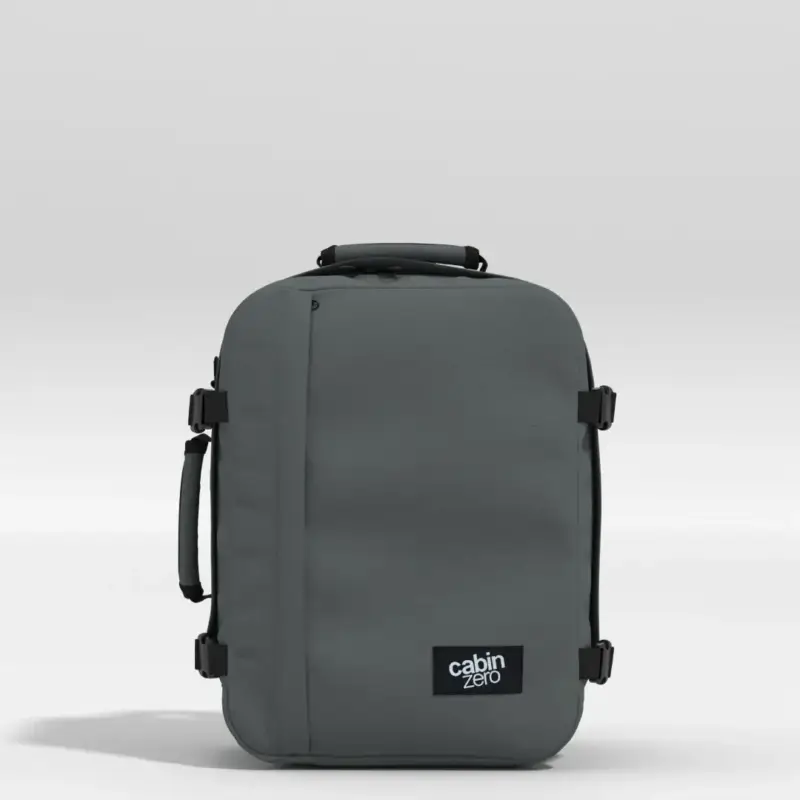 Premium Plecak podróżny Cabinzero Classic 28L - Original Grey