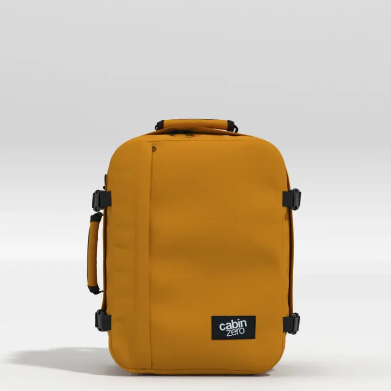 Plecak podróżny Cabinzero Classic 28L - Orange Chill Wybór klientów
