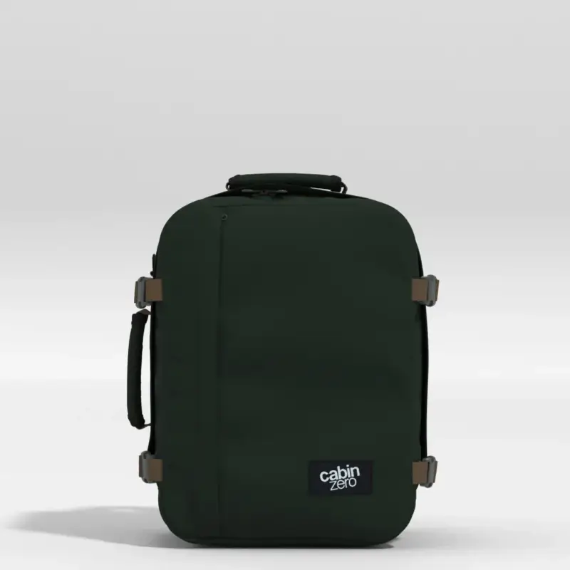 Plecak podróżny Cabinzero Classic 28L - Black Sand Dostępne od ręki