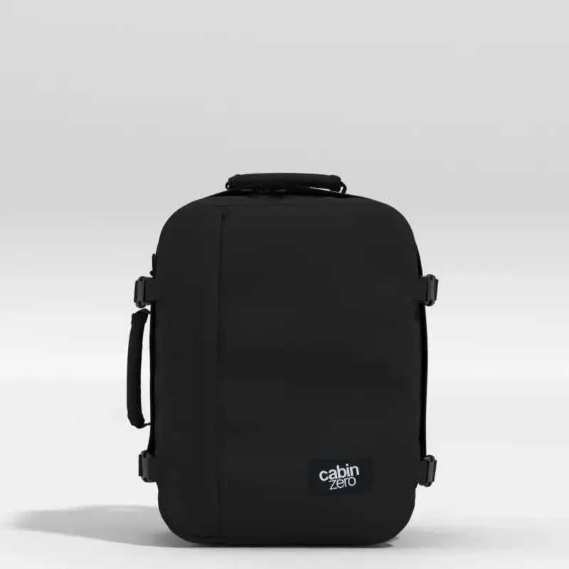 Wybór klientów Plecak podróżny Cabinzero Classic 28L - Absolute Black