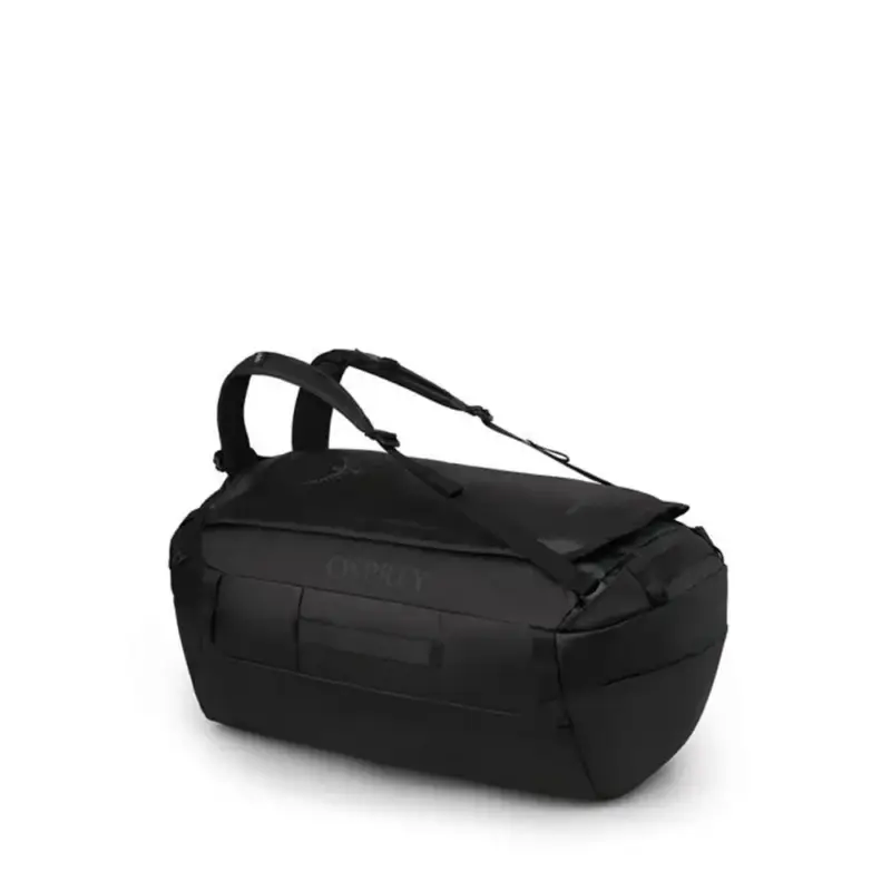 Torba Osprey Transporter™ Duffel 65 - Raven Black/Black Nowy