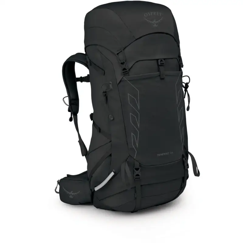 Taniej Plecak turystyczny damski Osprey Tempest 44 - Black/Coal Grey
