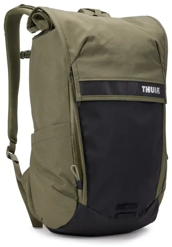 Tani Plecak rowerowy Thule Paramount Commuter Backpack 20L - Soft Green