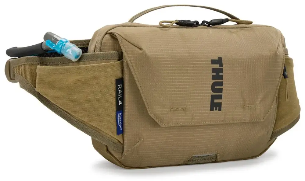 Dodaj do koszyka Nerka rowerowa Thule Rail Hydra Hip Pack 4L - Faded Khaki