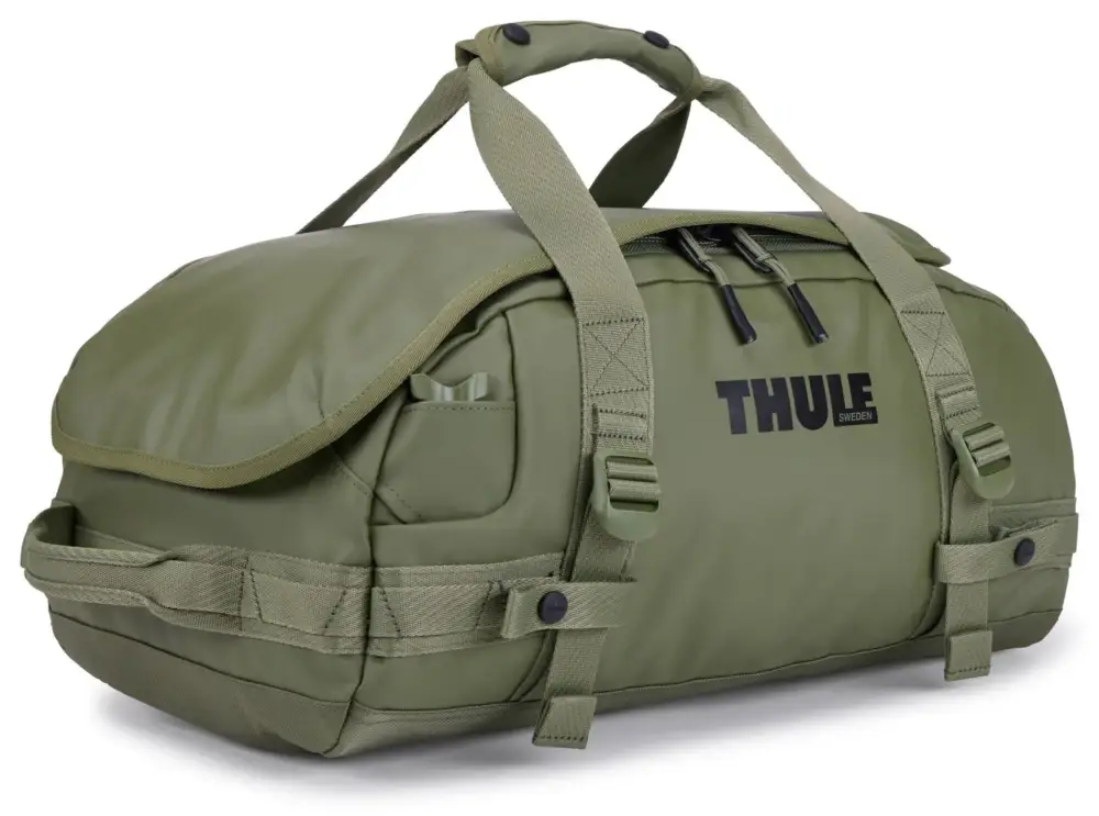 Zamów dziś Torba podróżna Thule Chasm Recycled Duffel 30L - Olivine