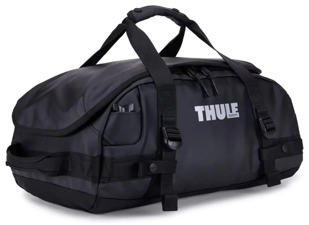 Torba podróżna Thule Chasm Recycled Duffel 30L - Black Do wyczerpania zapasów