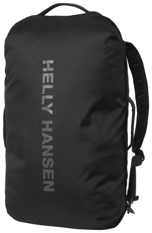 Niska cena Torba podróżna Helly Hansen CANYON DUFFEL PACK 65L - Black