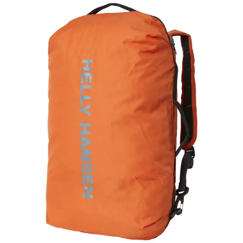 Torba podróżna Helly Hansen CANYON DUFFEL PACK 35L - Patrol Orange Ekspresowa dostawa
