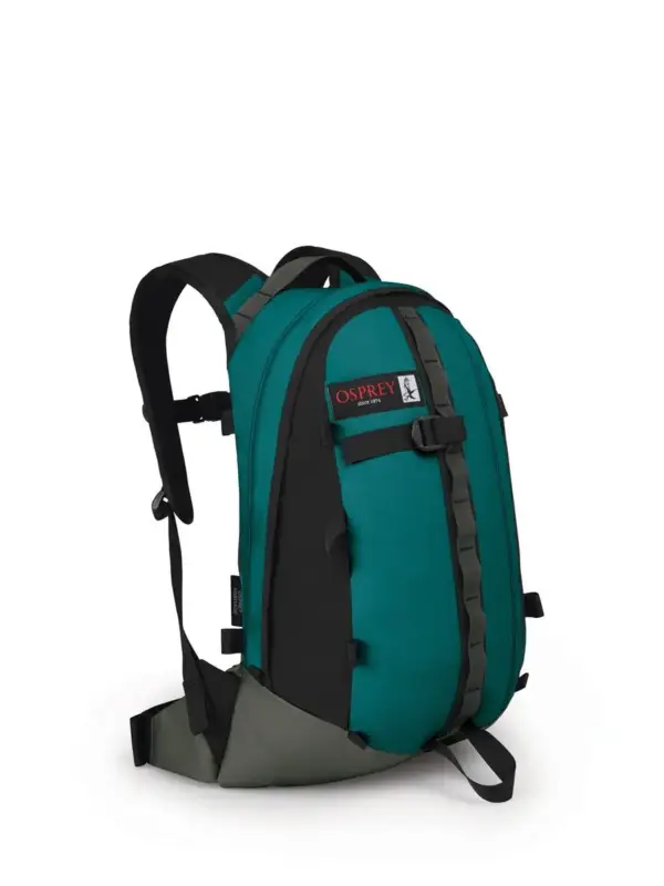 Dostępne od ręki Plecak turystyczny Osprey Heritage Simplex 20 - Dark Pine Green