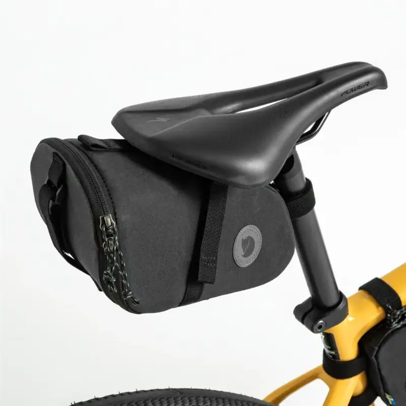 Sprawdź teraz Torba pod siodełko Fjallraven Hoja Seatbag - Black