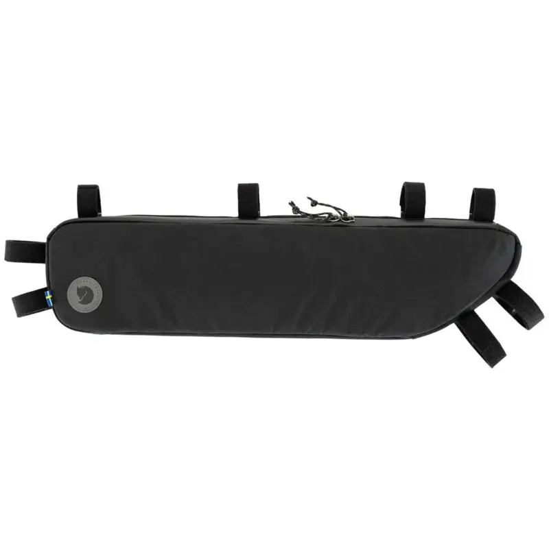 Torba na ramę Fjallraven Hoja Frame Bag M - Black Promocja