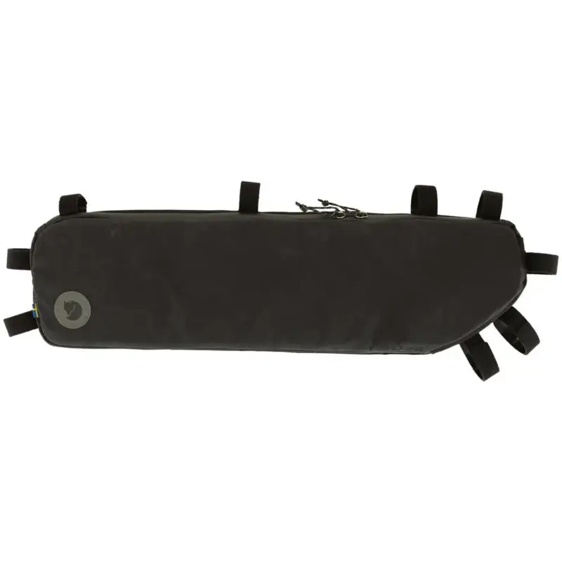 Torba na ramę Fjallraven Hoja Frame Bag L - Black Oferta
