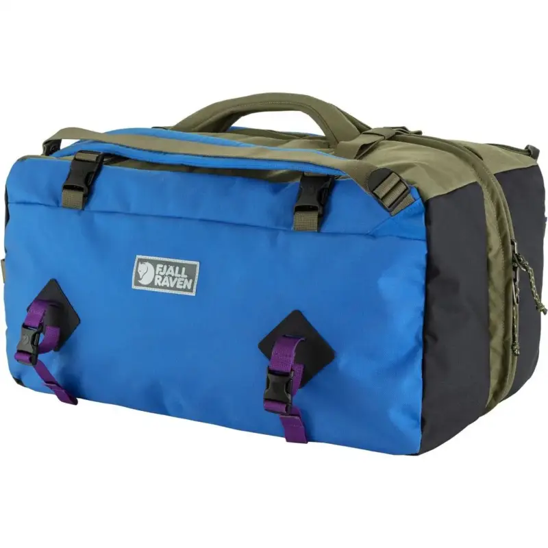 Torba podróżna Fjallraven Vardag Splitpack 45 - UN Blue/Green Zamów dziś