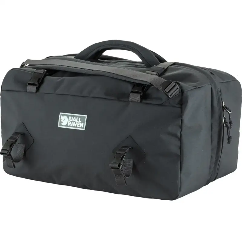 Rabat Torba podróżna Fjallraven Vardag Splitpack 45 - Coal Black