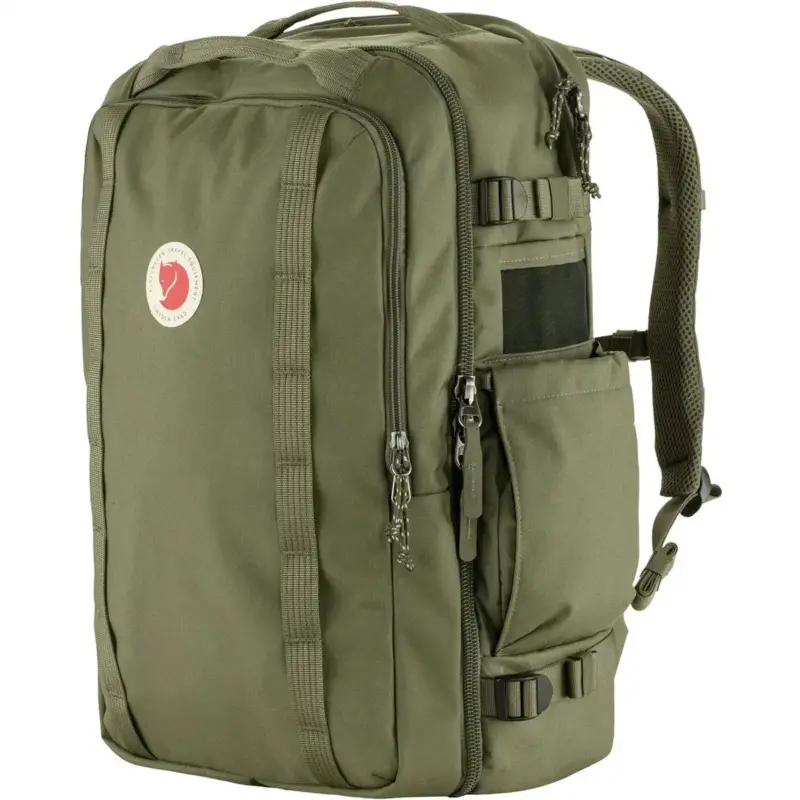 Hit sprzedaży Plecak podróżny Fjallraven Färden Carry-On Pack - Green