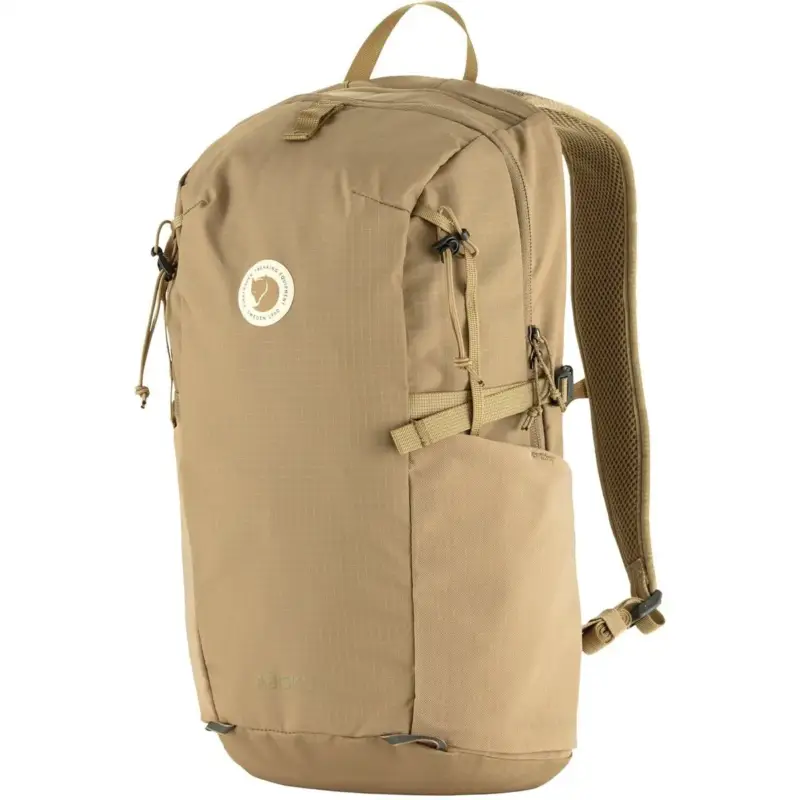 Plecak turystyczny Fjallraven Abisko Softpack 16 - Clay Wyprzedaż