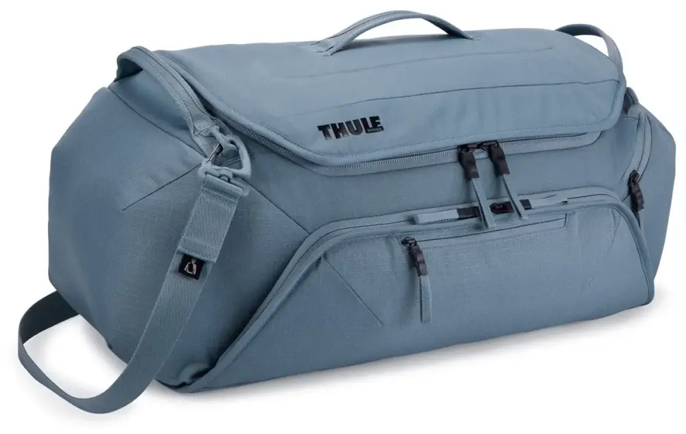 Okazja Torba rowerowa Thule Roundtrip Bike Duffel 55L - Mid Blue