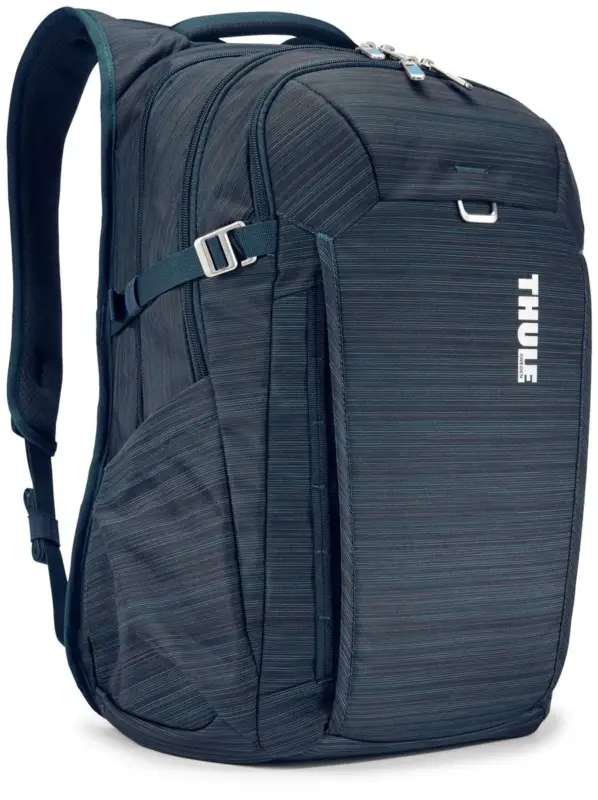 Wyjątkowa oferta Plecak miejski Thule Construct Backpack 28L - Carbon Blue