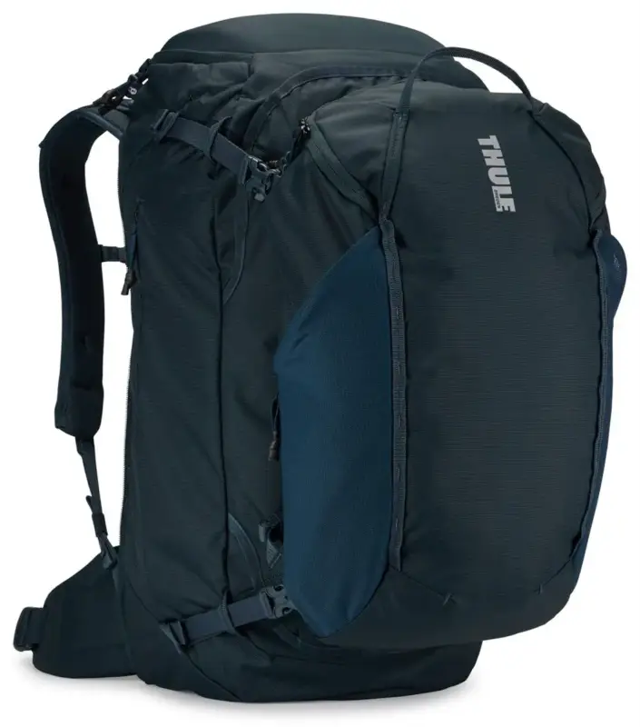 Plecak podróżny Thule Landmark Travel Pack 70L - Darkest Blue Najlepsza cena