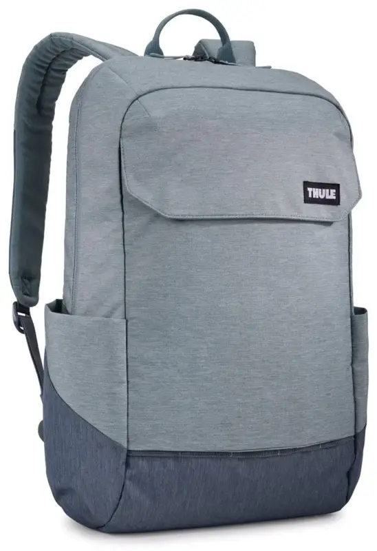 Plecak na laptopa Thule Lithos Backpack 20L - Pond Gray/Dark Slate Ekspresowa dostawa