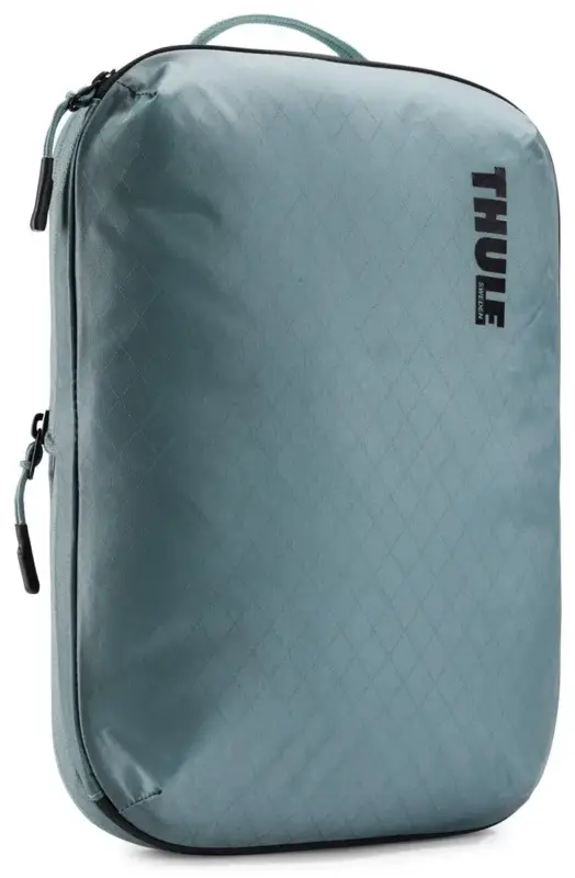 Sprawdź teraz Pokrowiec do pakowania Thule Compression Packing Cube Medium - Pond Gray