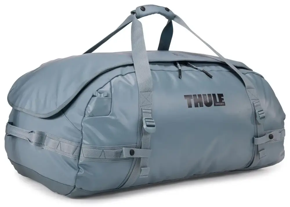 Torba podróżna Thule Chasm Recycled Duffel 90L - Pond Szybka wysyłka
