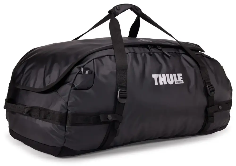 Torba podróżna Thule Chasm Recycled Duffel 90L - Black Dostępne od ręki