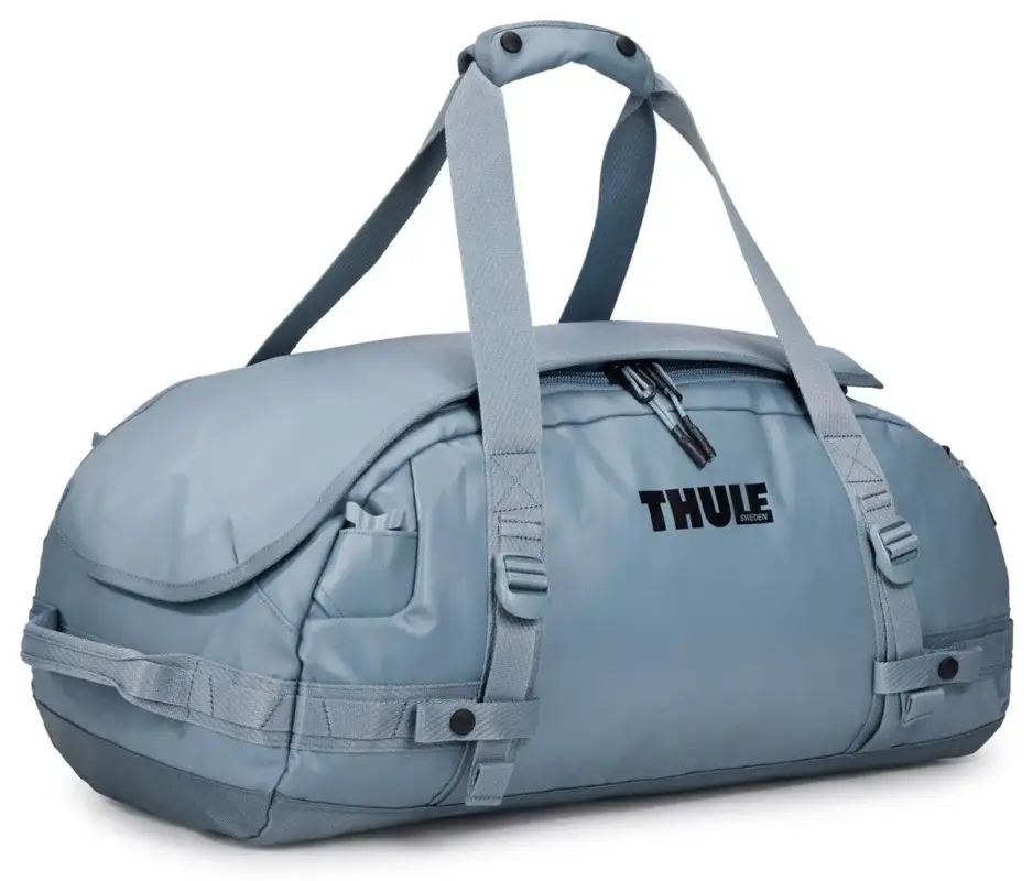 Tylko dziś Torba podróżna Thule Chasm Recycled Duffel 40L - Pond