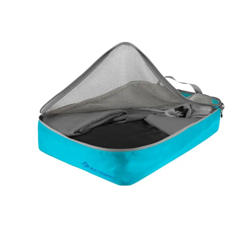 Organizer podróżny STS Garment Mesh Bag - Atoll Blue Kup teraz