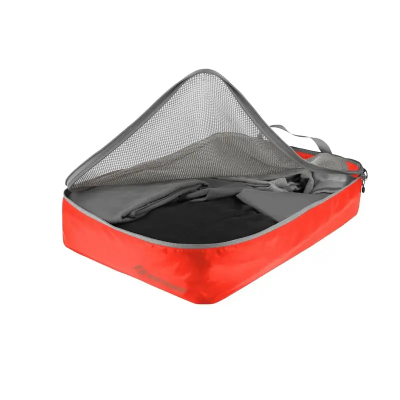 Oferta czasowa Organizer podróżny STS Garment Mesh Bag - Spicy Orange