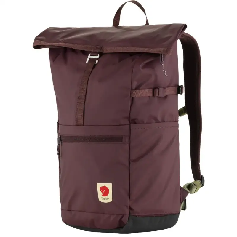Plecak turystyczny Fjallraven High Coast Foldsack 24 - Blackberry Oferta czasowa
