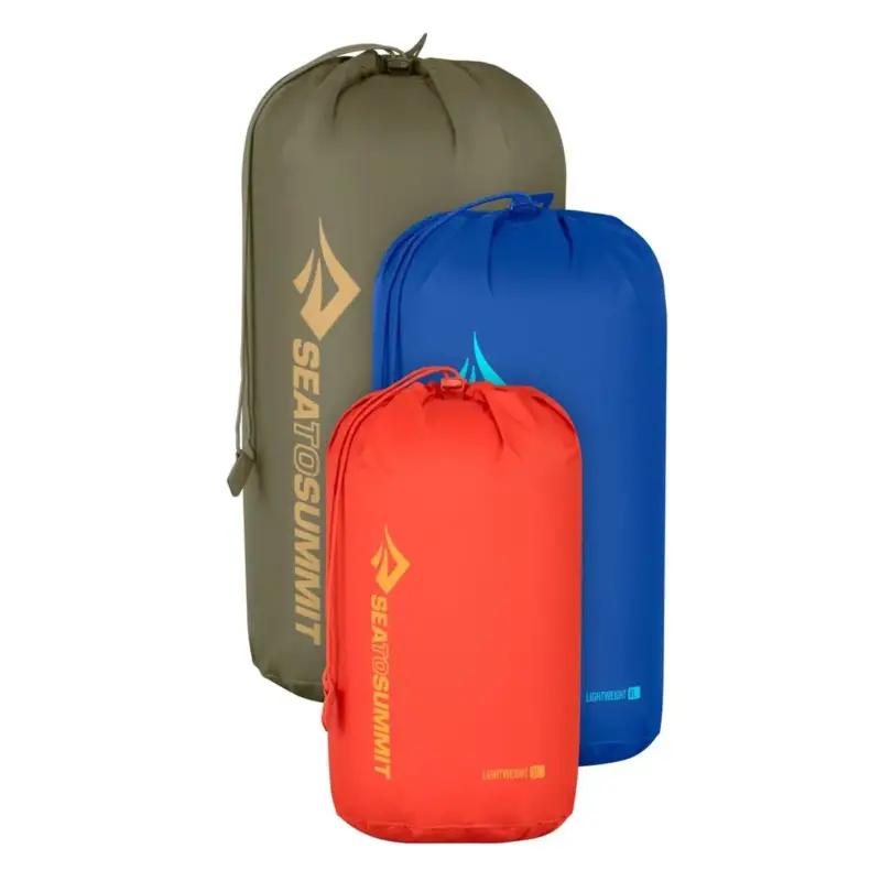 Zestaw worków STS Lightweight Stuff Stack Set - 5L, 8L, 13L Tylko dziś