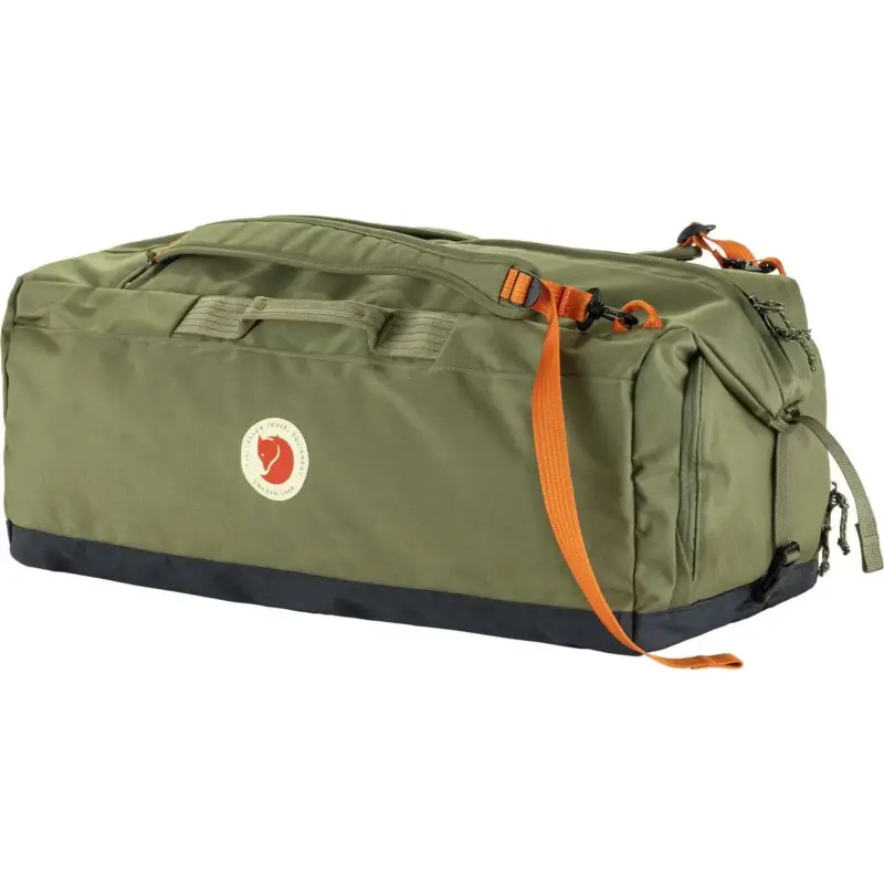 Torba podróżna Fjallraven Färden Duffel 80 - Green Ostatnie sztuki