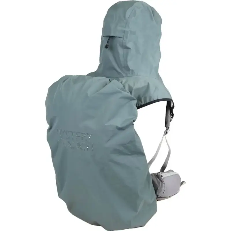 Pokrowiec przeciwdeszczowy Mystery Ranch Super Fly Pack Cover Medium - Mineral Gray Promocja