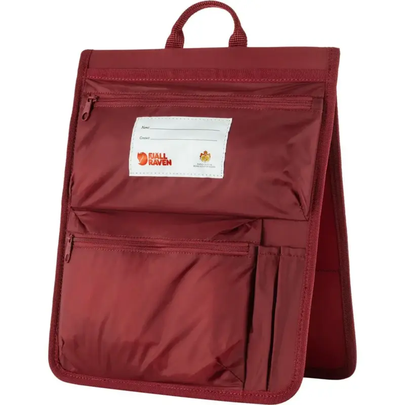Organizer Fjallraven Kånken - Ox Red Tylko do końca tygodnia